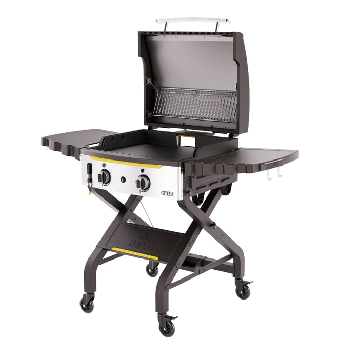 Halo Elite2B Outdoor Griddle