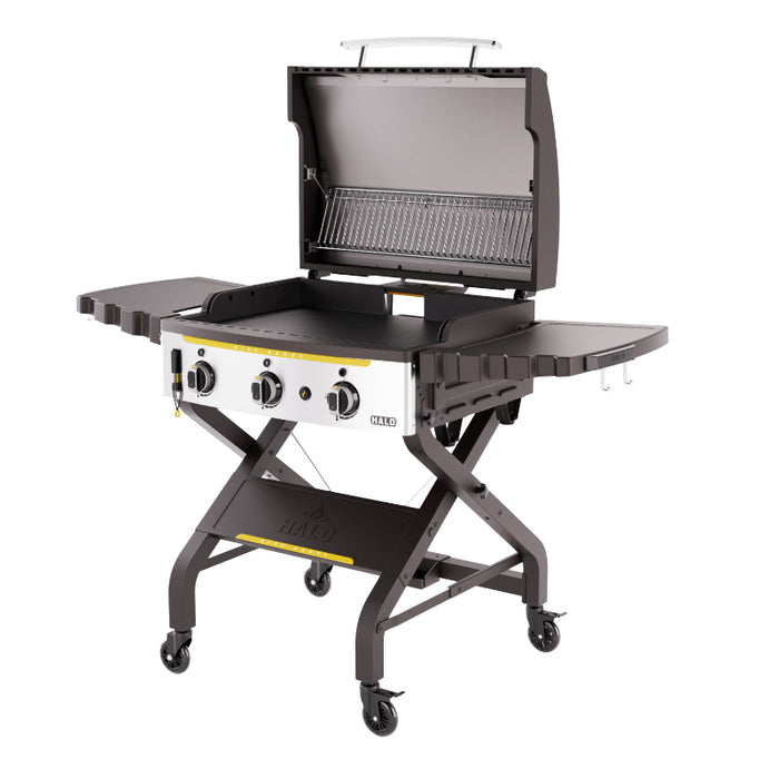 Halo Elite3B Outdoor Griddle