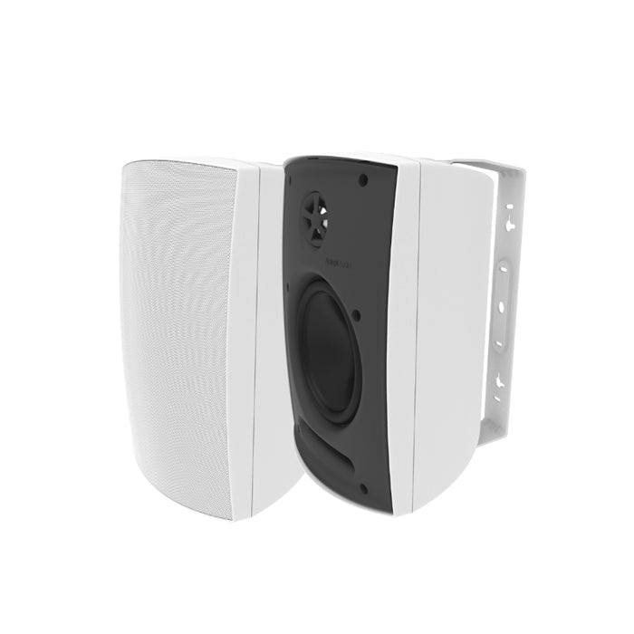 Adept Audio IO60W 6 1/2" IMPP Woofers 100W White