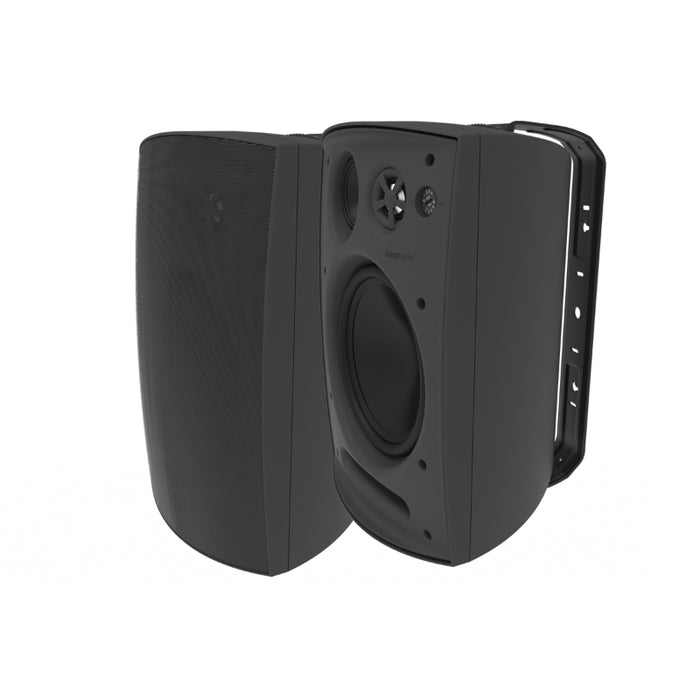 Adept Audio IO80B 8" Woofer 3" Mid Range 150W Black