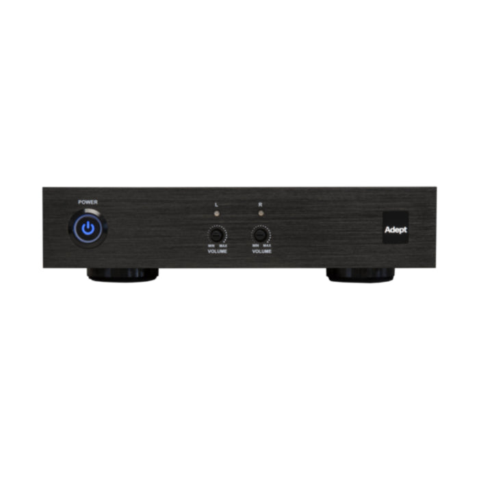 Adept Audio Landscape Speaker System LSCAPESYS DSP Digital Amplifier