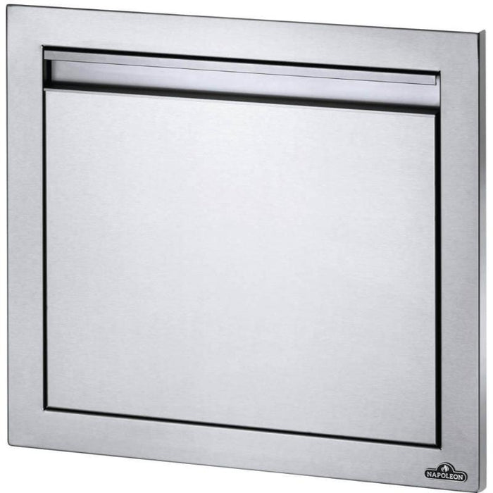 Napoleon 18 x 16 inch Single Door Stainless Steel