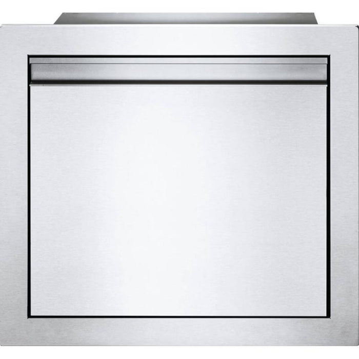 Napoleon 18 x 16 inch Large Single Drawer Stainless Steel