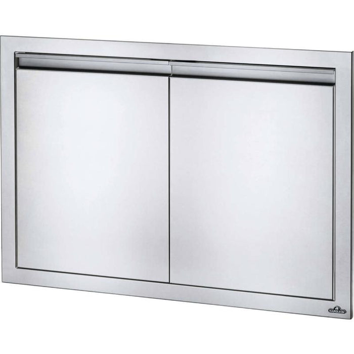 Napoleon 36 x 24 inch Large Double Door Stainless Steel