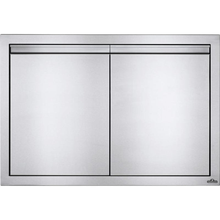 Napoleon 36 x 24 inch Large Double Door Stainless Steel