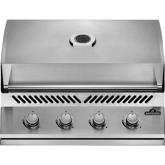 Napoleon Built-In 500 Series 32 Propane Stainless Steel BBQ