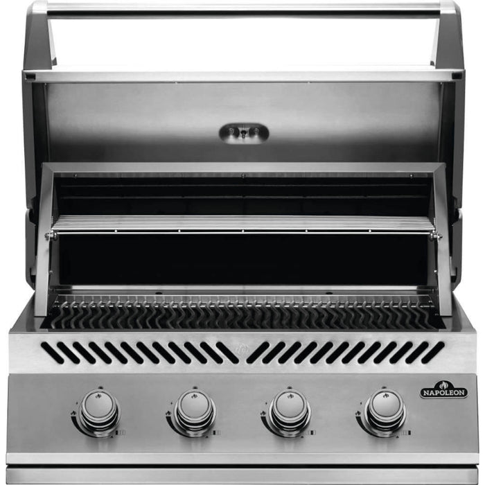 Napoleon Built-In 500 Series 32 Propane Stainless Steel BBQ