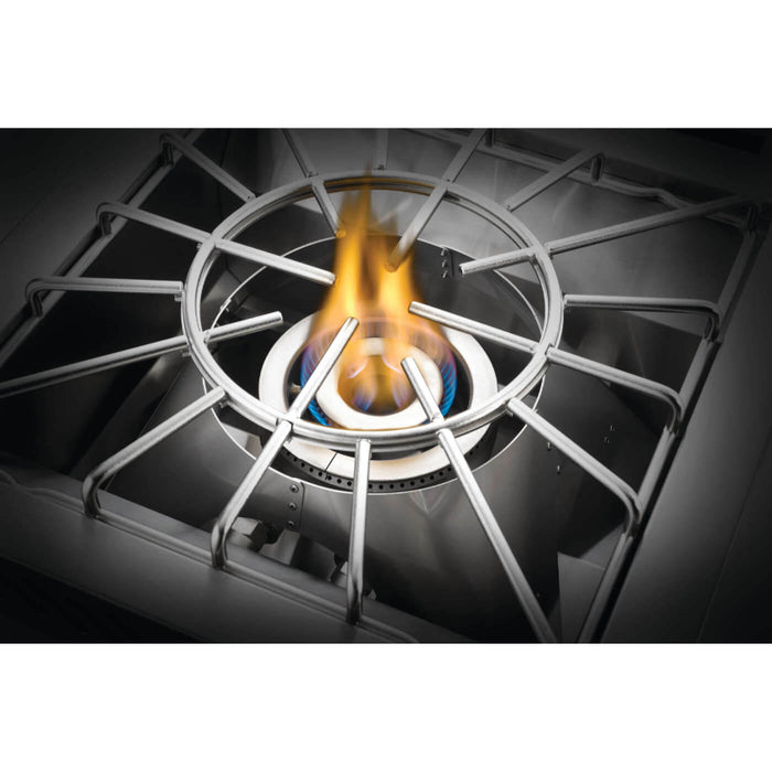 Napoleon Natural Gas Built-in 700 Series Power Burner with Stainless Steel Cover