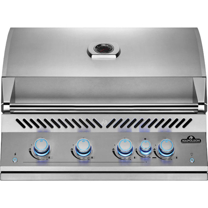 Napoleon Built-In 700 Series 32 Propane BBQ with Infrared Rear Burner Stainless Steel