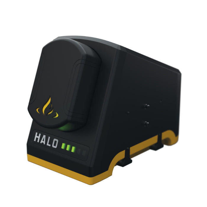 Halo Rechargeable Lithium-ion Battery Pack with Charging Dock