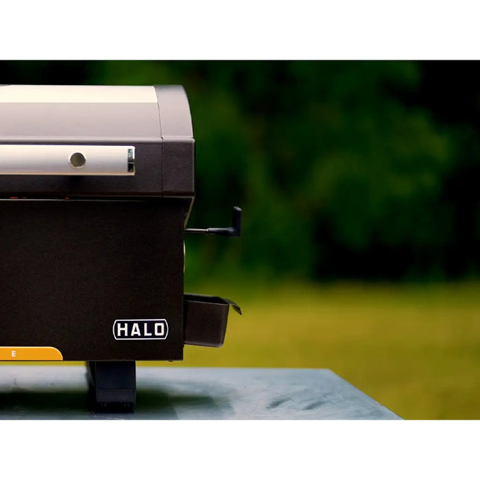 Halo Prime300 Countertop Pellet Grill