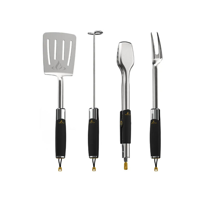 Halo Prime Essential Pellet Grill Kit