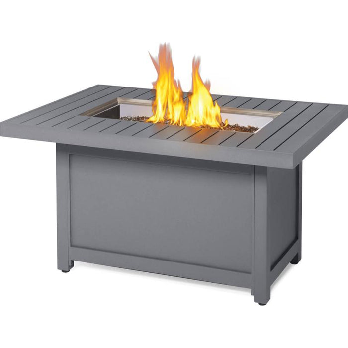 Napoleon Hamptons Rectangle Patioflame® Table Fire Table