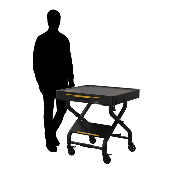 Halo Countertop Cart