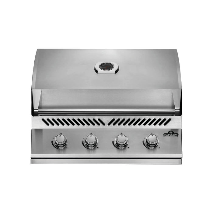 Napoleon OASIS™ 100 Outdoor Kitchen, Built-in 500 Series 32 Natural Gas BBQ