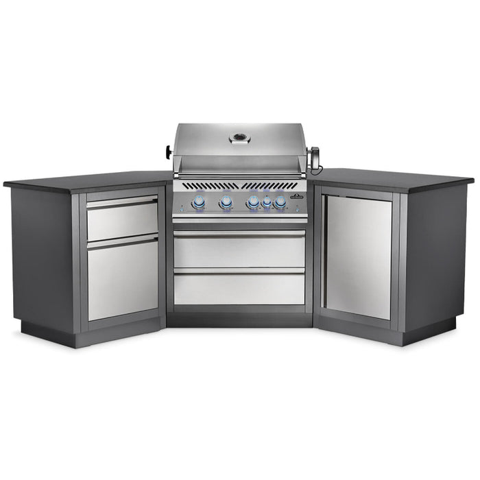 Napoleon OASIS™ 200 Outdoor Kitchen, Built-in 700 Series 32 Propane BBQ