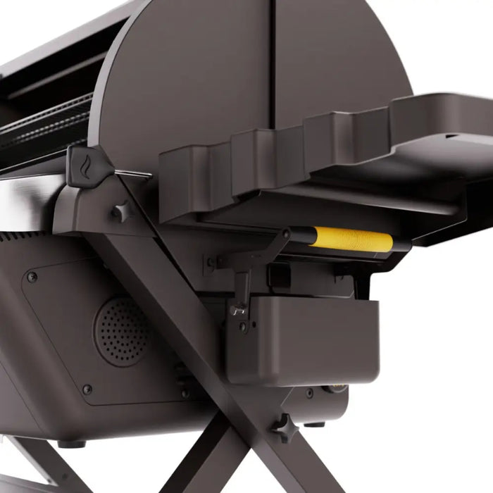 Halo Prime1500 Outdoor Pellet Grill X Cart