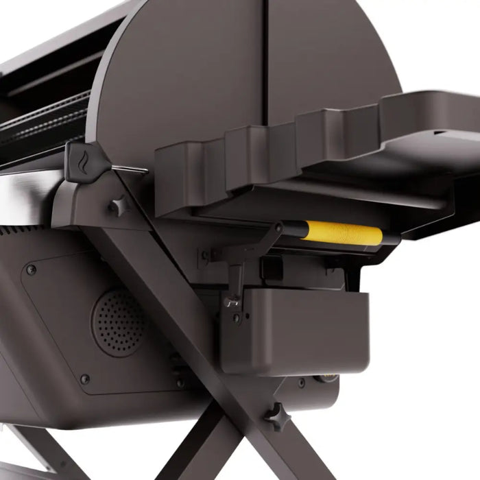 Halo Prime1100 Outdoor Pellet Grill X Cart