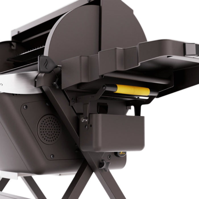 Halo Prime550 Outdoor Pellet Grill X Cart