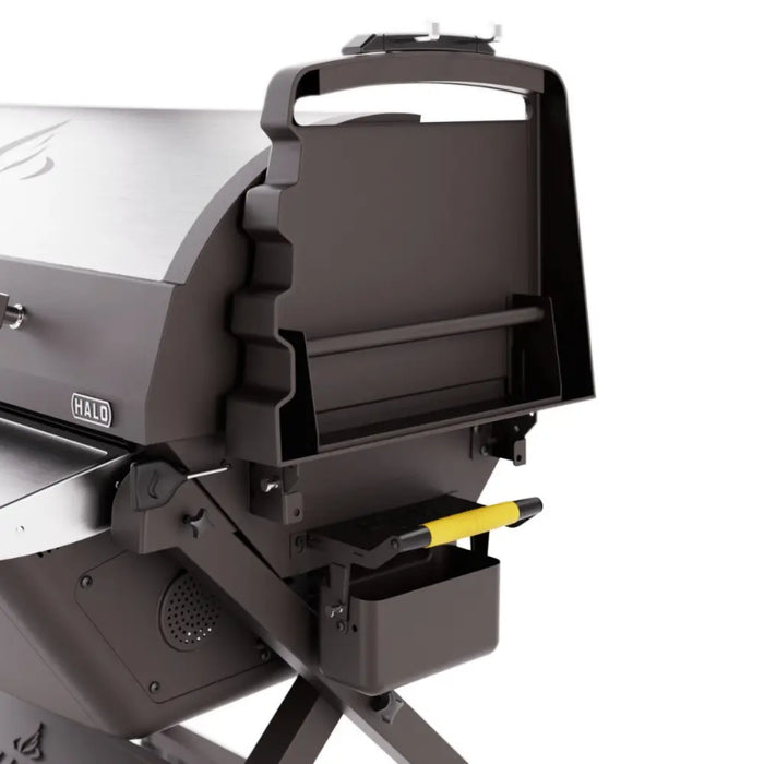 Halo Prime1500 Outdoor Pellet Grill X Cart