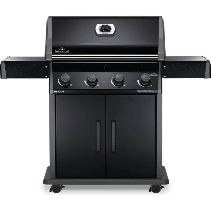 Napoleon Rogue 525 Propane Grill, Black