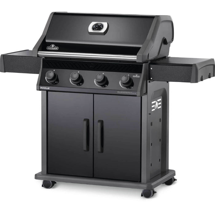 Napoleon Rogue 525 Propane Grill, Black