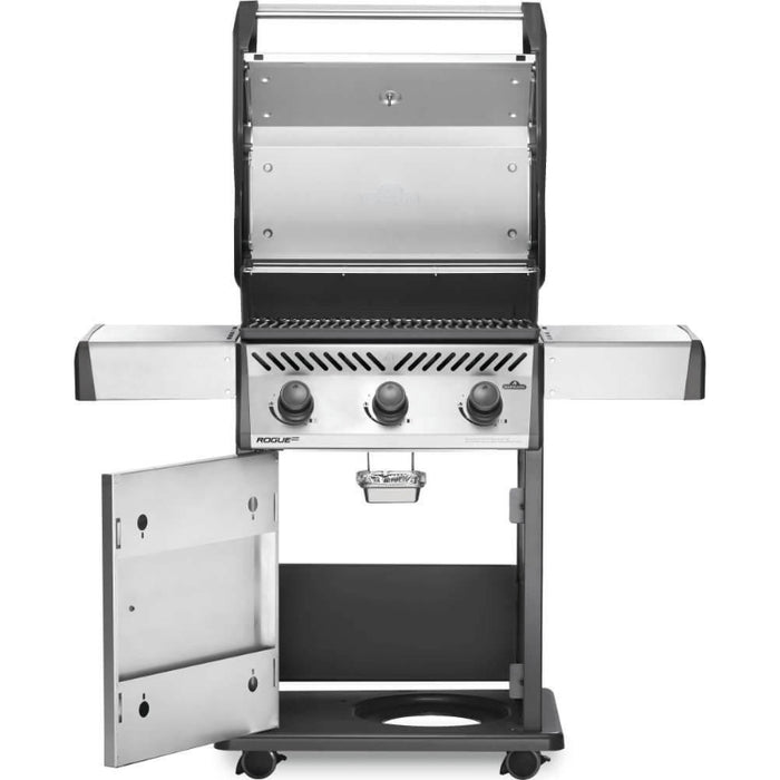 Napoleon Rogue 425 Natural Gas Grill, Stainless Steel