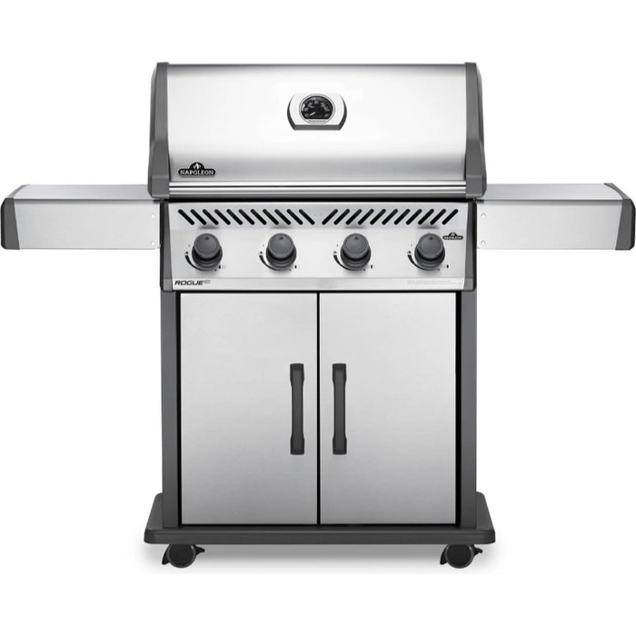 Napoleon Rogue 525 Propane Grill, Stainless Steel