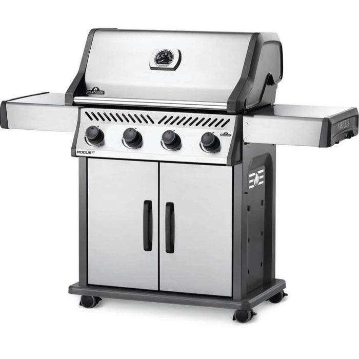 Napoleon Rogue 525 Propane Grill, Stainless Steel