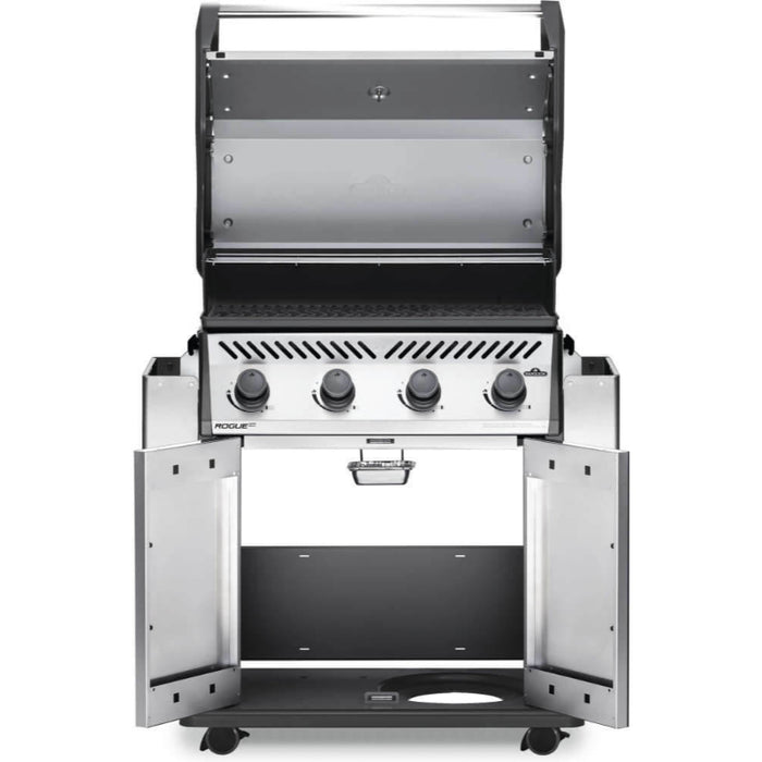 Napoleon Rogue 525 Propane Grill, Stainless Steel