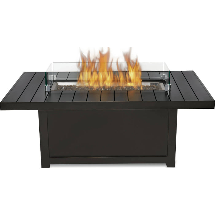 Napoleon St. Tropez Rectangle Patioflame® Fire Table