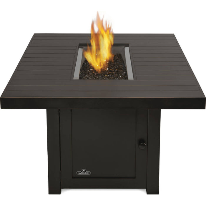 Napoleon St. Tropez Rectangle Patioflame® Fire Table