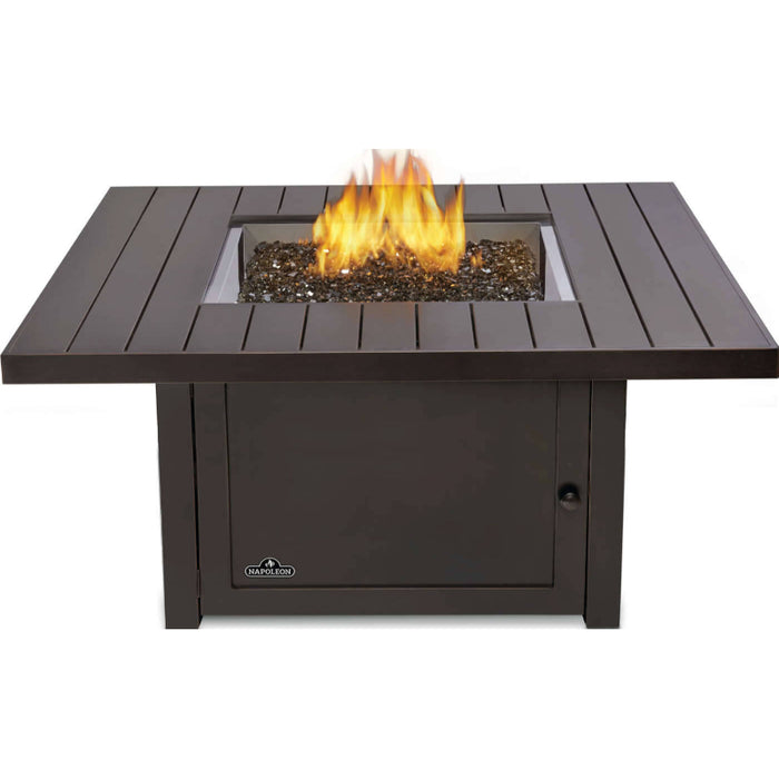 Napoleon St. Tropez Square Patioflame® Fire Table