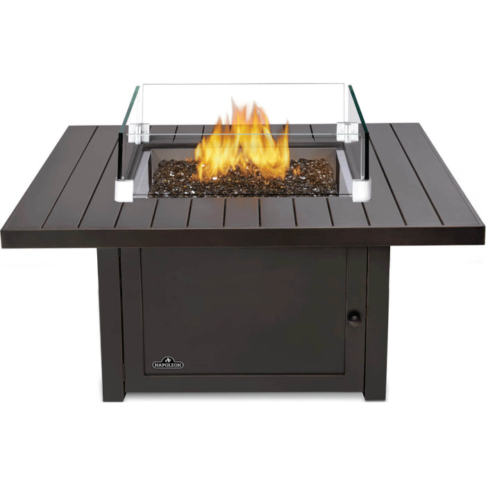 Napoleon St. Tropez Square Patioflame® Fire Table