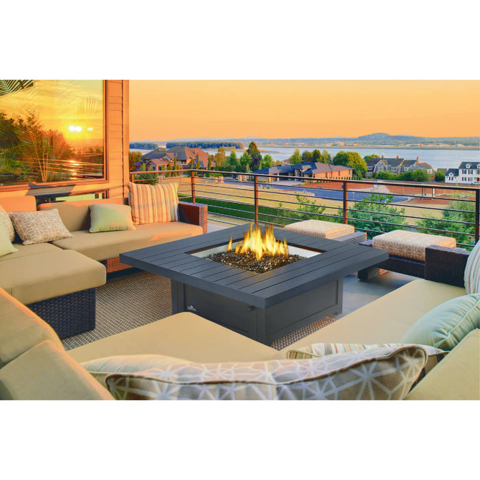 Napoleon St. Tropez Square Patioflame® Fire Table