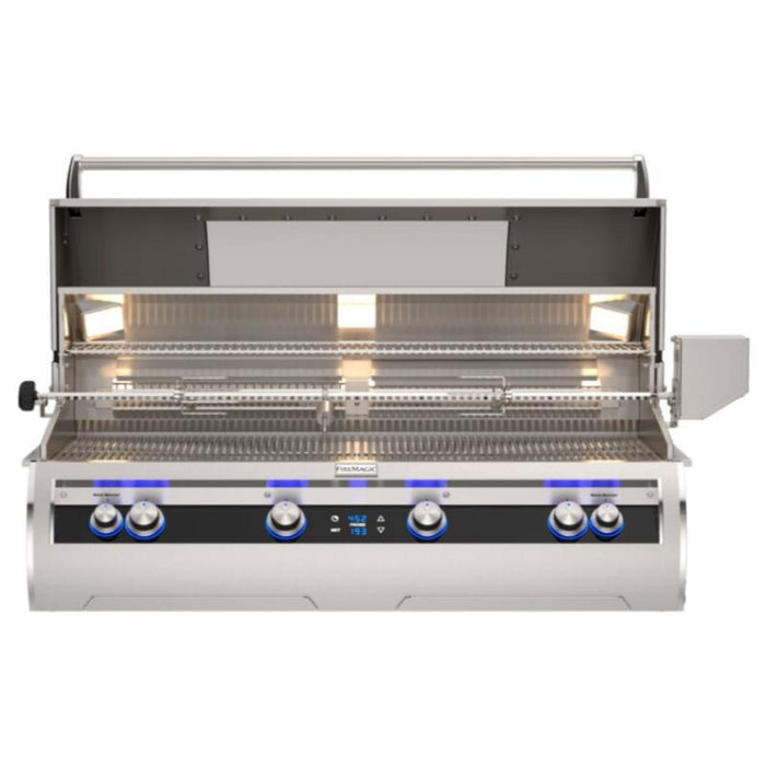 Fire Magic Echelon Diamond E1060i Built-In Natural Gas 48" Grill With Digital Thermometer