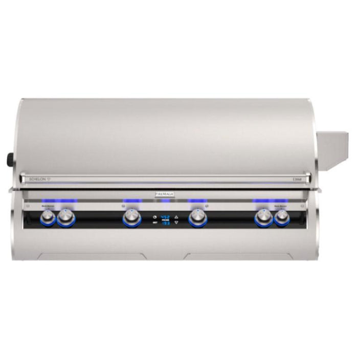 Fire Magic Echelon Diamond E1060i Built-In Natural Gas 48" Grill With Digital Thermometer