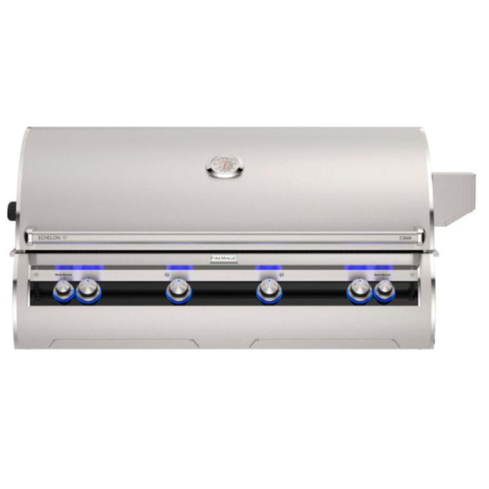 Fire Magic Echelon Diamond E1060i Built In Propane 48" Grill with Analog Thermometer