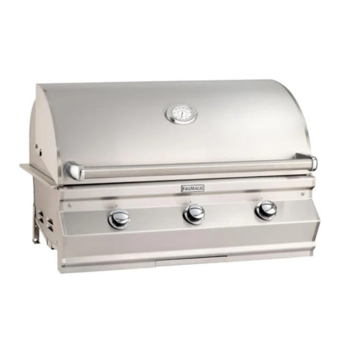 Fire Magic Choice Built-In Propane 30" Grill with Analog Thermometer