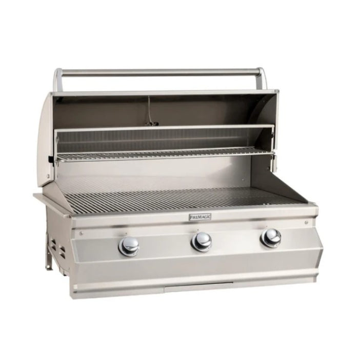 Fire Magic Choice Built-In Propane 36" Grill with Analog Thermometer