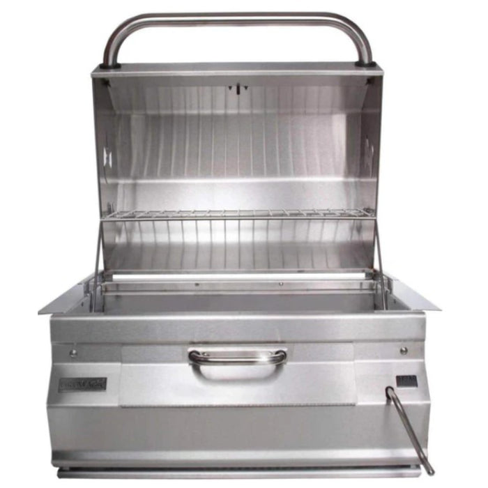 Fire Magic Built-In Stainless Steel Charcoal 30" Grill