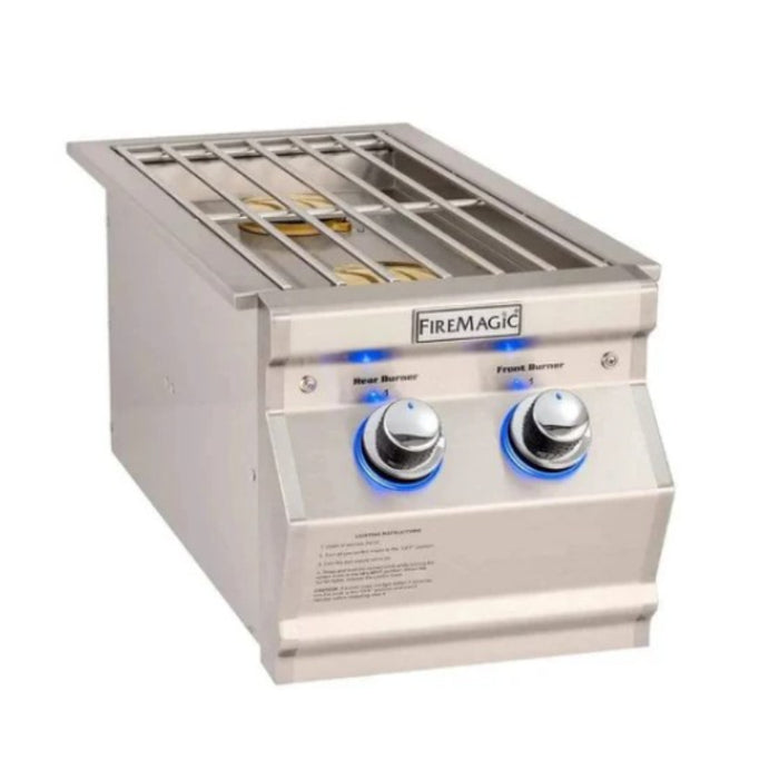 Fire Magic Aurora Double Side Burner