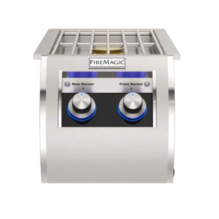 Fire Magic Echelon Diamond Double Side Burner