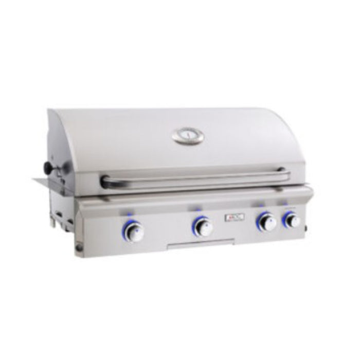 American Outdoor Grill L-Series 36-Inch 3-Burner Built-In Gas Grill With Rotisserie