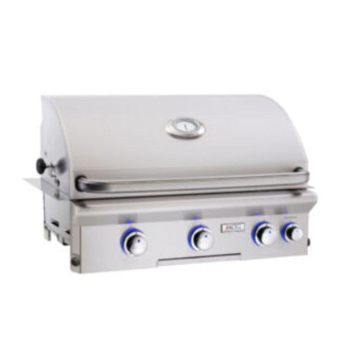 American Outdoor Grill L-Series 30-Inch 3-Burner Built-In Gas Grill With Rotisserie