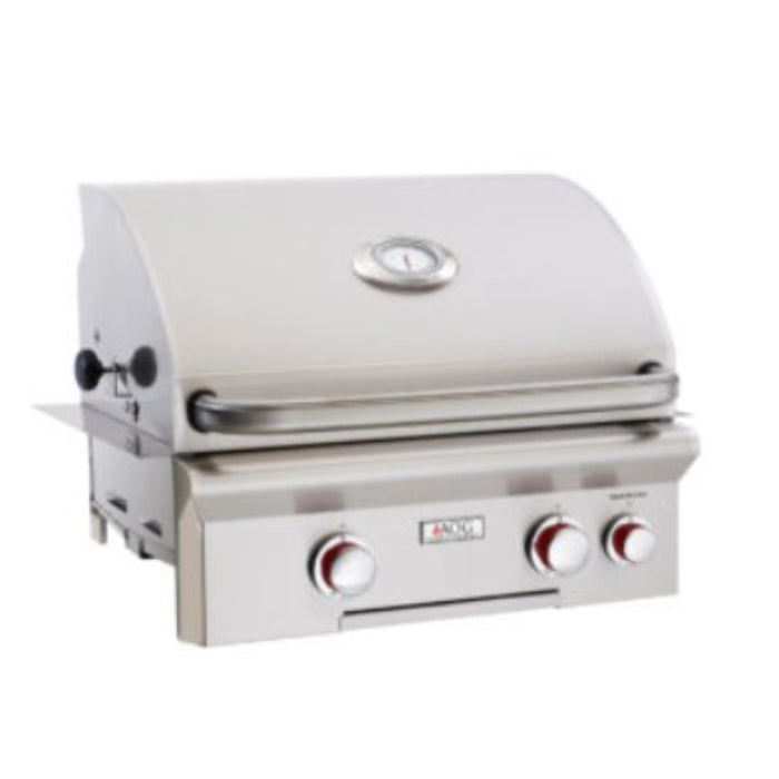 American Outdoor Grill T-Series 24-Inch 2-Burner Built-In Gas Grill With Rotisserie