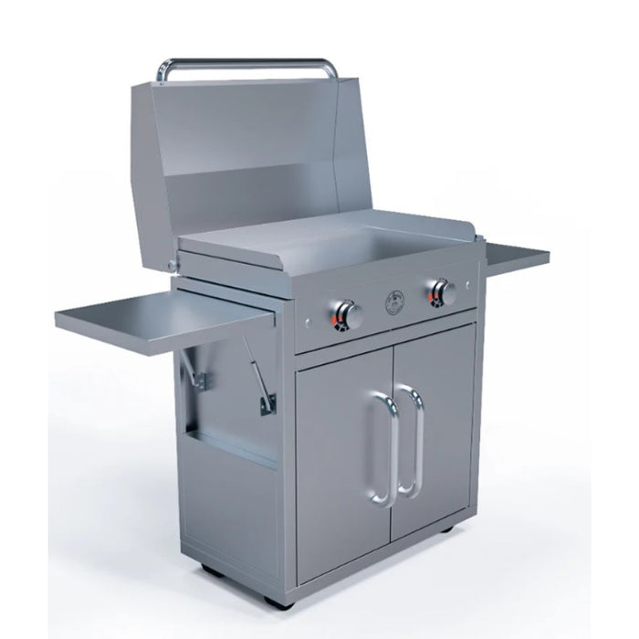 Le Griddle Freestanding Cart for The Ranch Hand Griddles