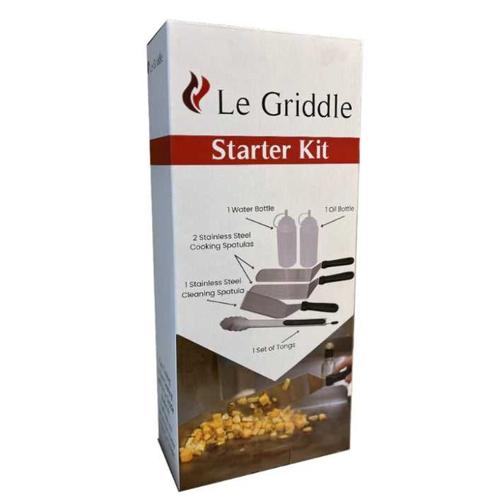 Le Griddle Starter Kit