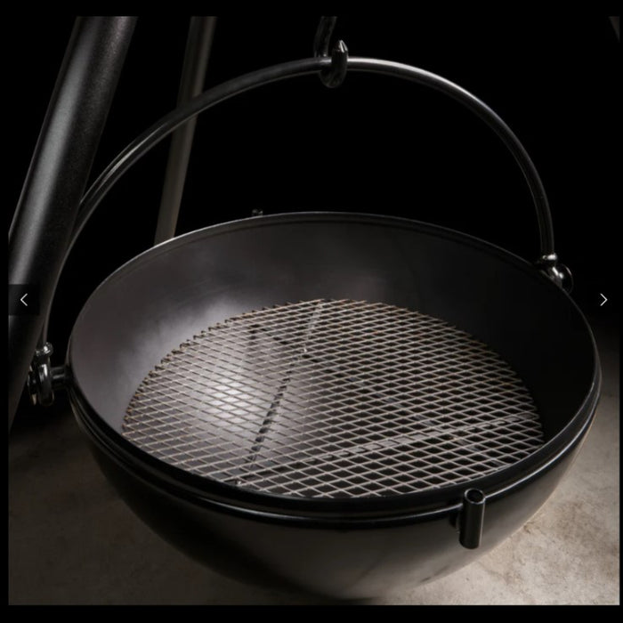 Cowboy Cauldron "The Wrangler" Smokeless Fire Pit