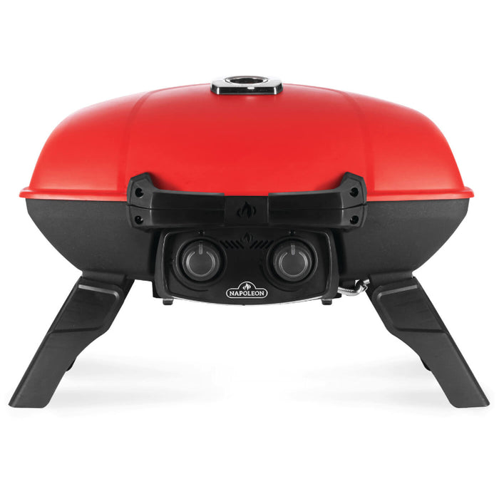 Napoleon TravelQ™ 285 Portable Propane BBQ with Griddle